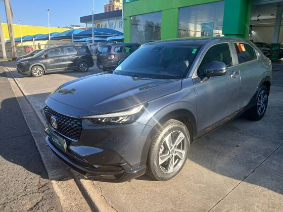HONDA HR-V 1.5 DI I-VTEC TURBO FLEX TOURING CVT HONDA HR-V 1.5 DI I-VTEC TURBO FLEX TOURING CVT